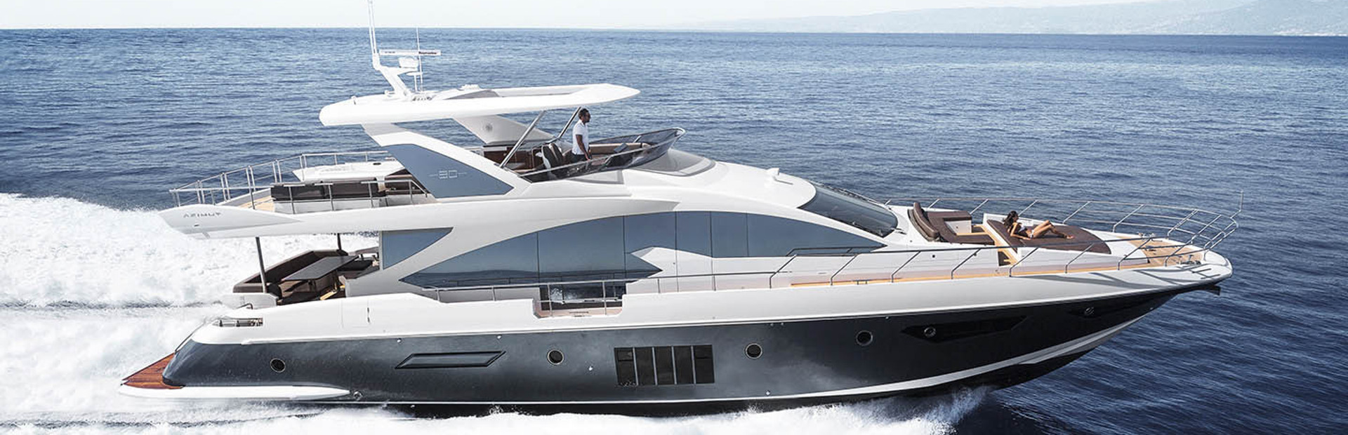 Azimut 80 Yachts For Sale