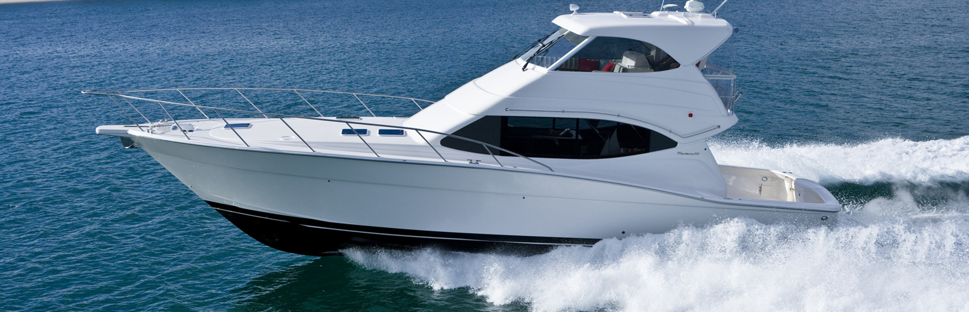 Maritimo 500 Offshore Convertible Yachts For Sale