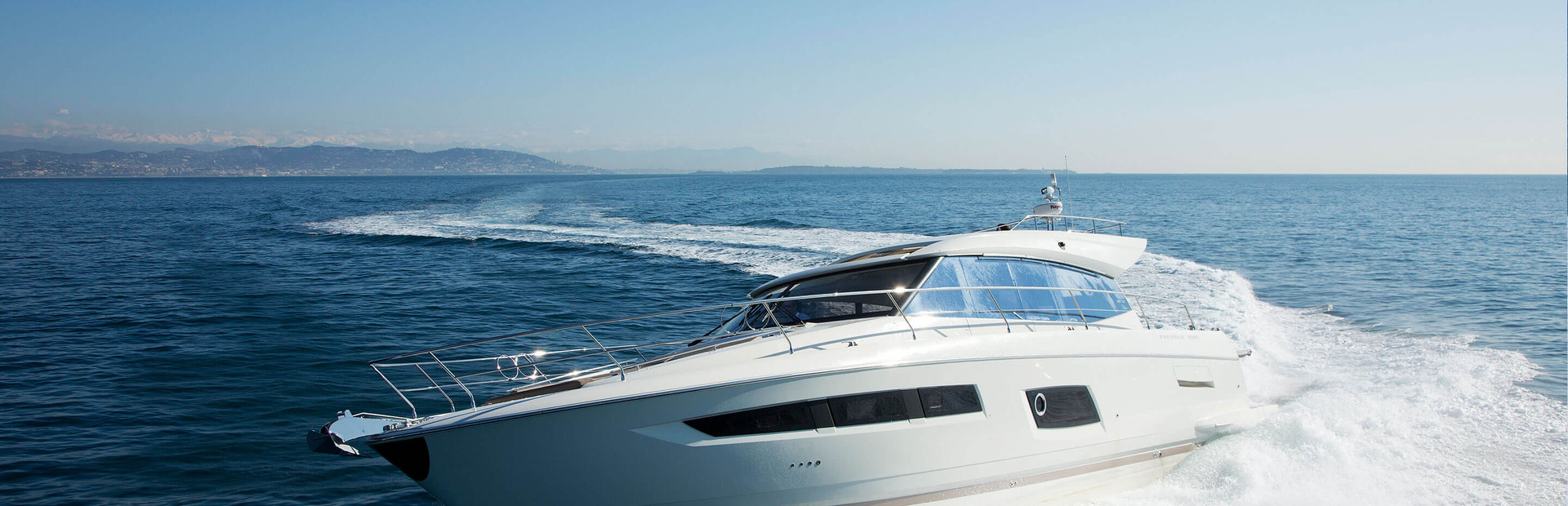 Prestige 560S Yachts For Sale