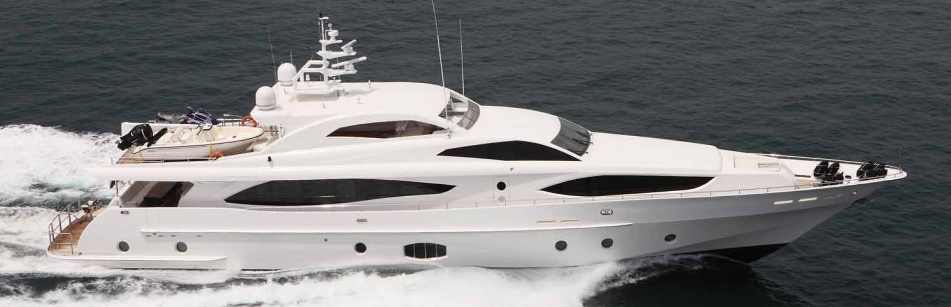 Majesty 121 Yachts For Sale