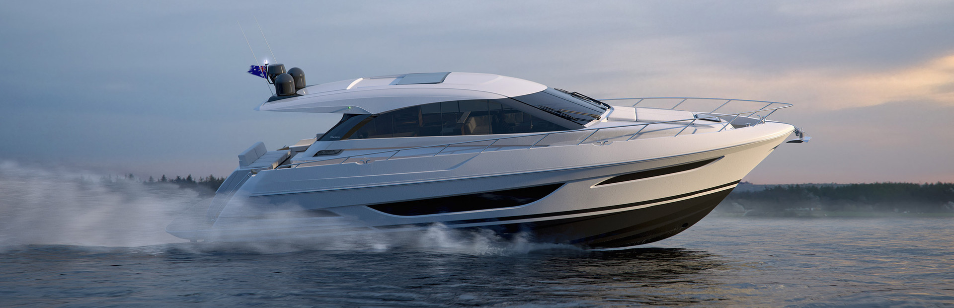 Maritimo X50 Cruiser