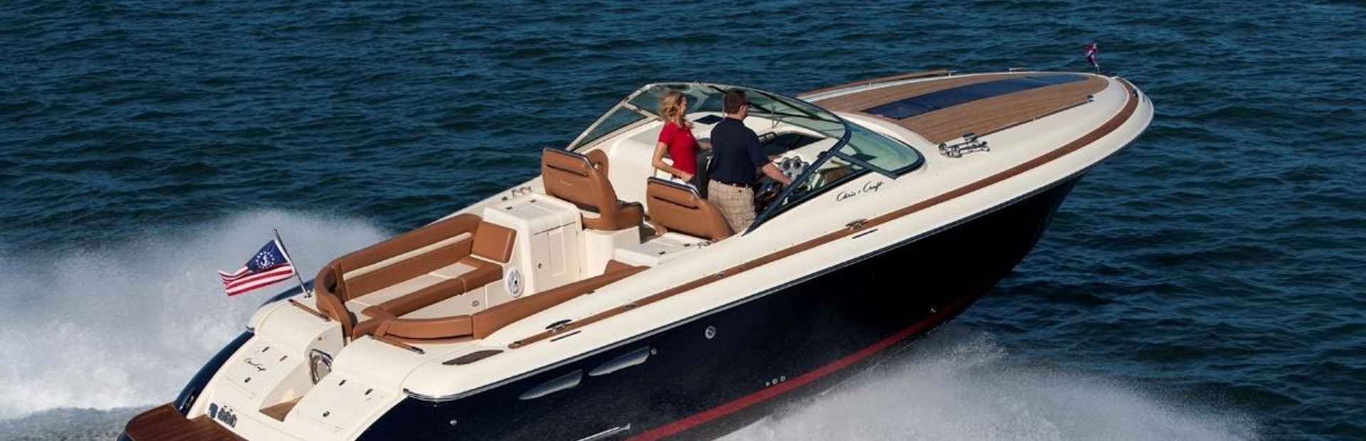 Chris Craft Corsair 36 Boats For Sale