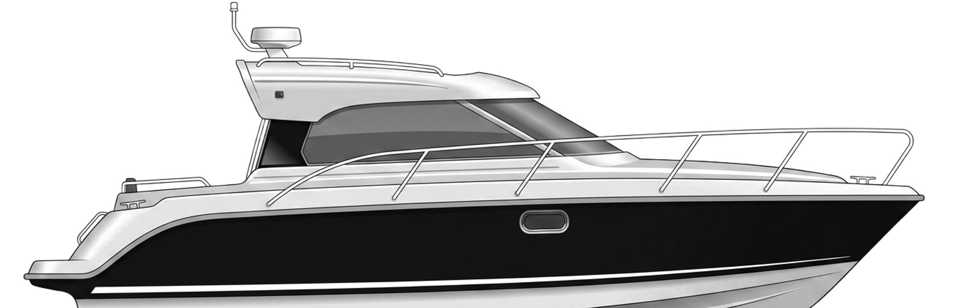 Aquador 23 HT Boats For Sale