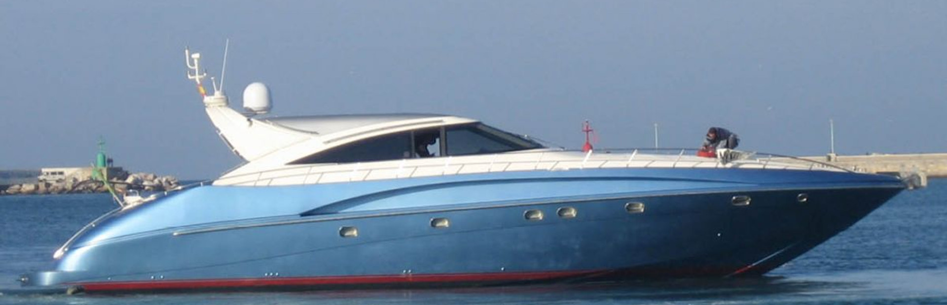 AB Yachts AB 68 Yachts For Sale