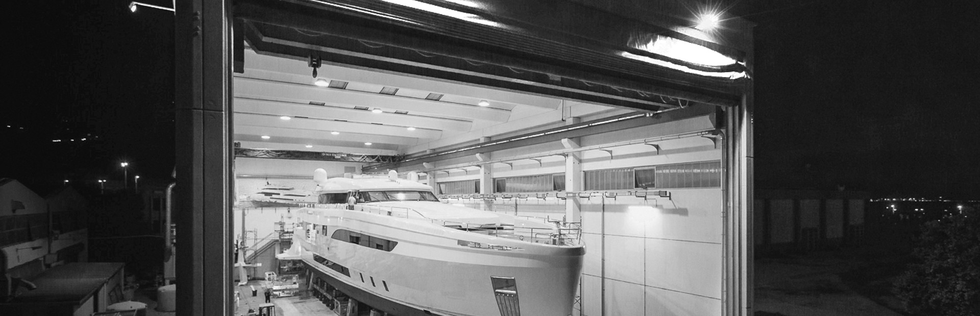 Wider Yachts, History 1