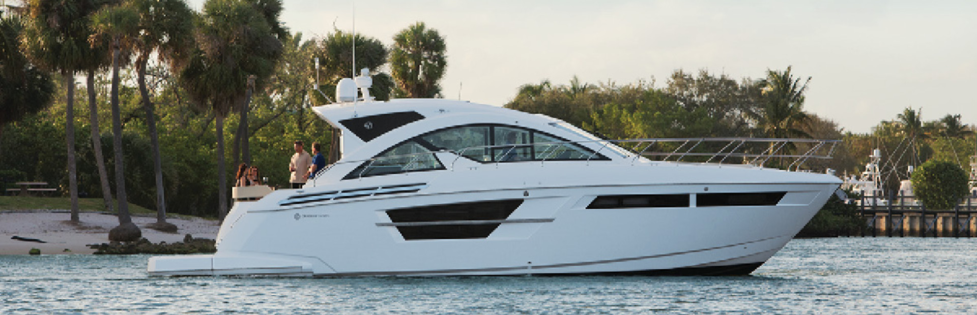 Cruisers 54 Cantius Yachts For Sale