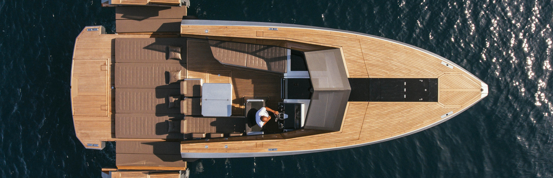 Evo Yacht Reviews, Yacht 3