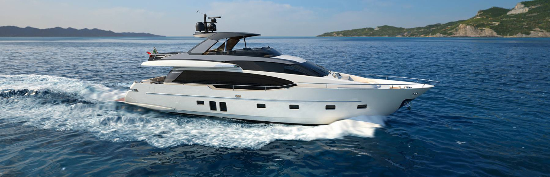 Sanlorenzo SL78 Yachts For Sale