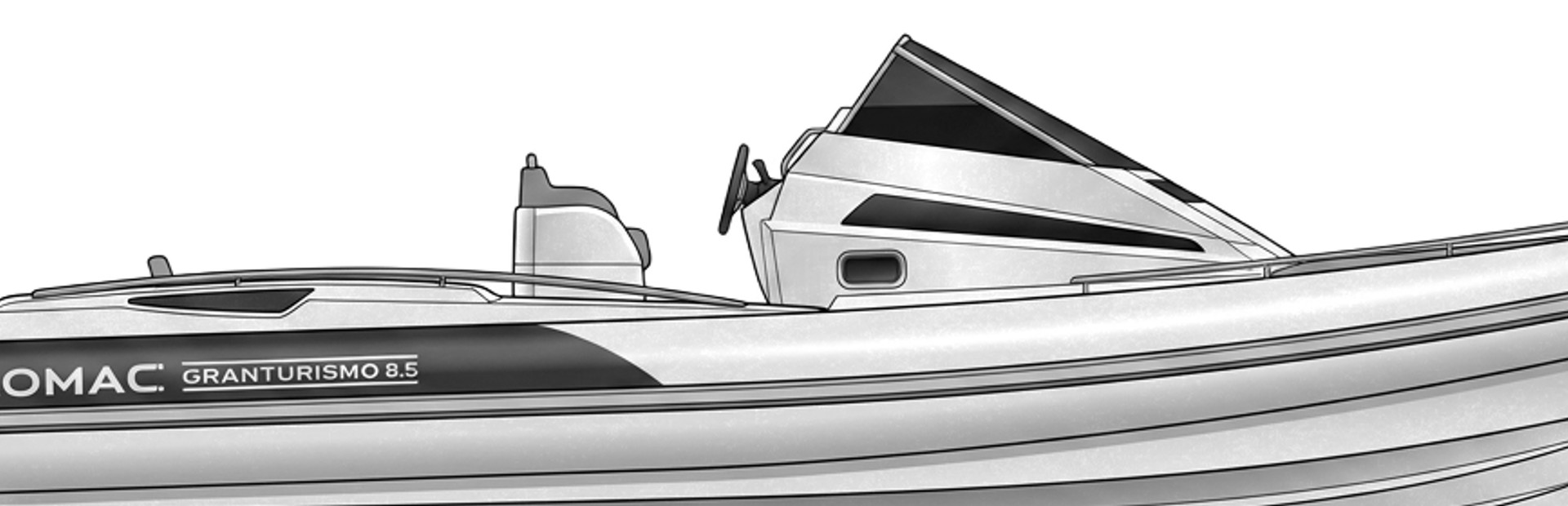 Lomac Turismo 8.5 Boats For Sale