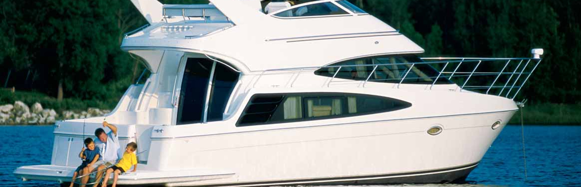 Carver 360 Sport Sedan Yachts For Sale