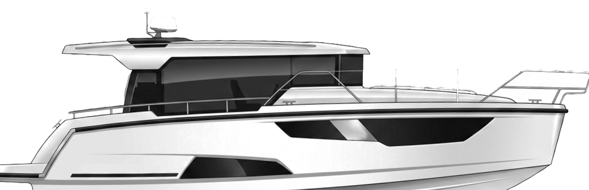 Aquador 35 AQ Boats For Sale