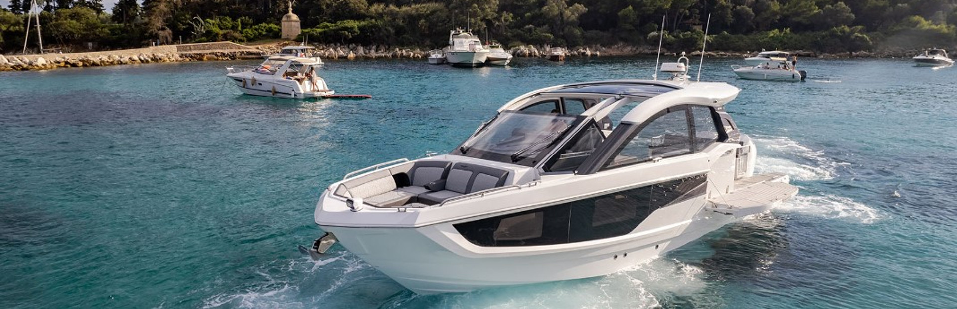 Galeon 375 GTO Boats For Sale