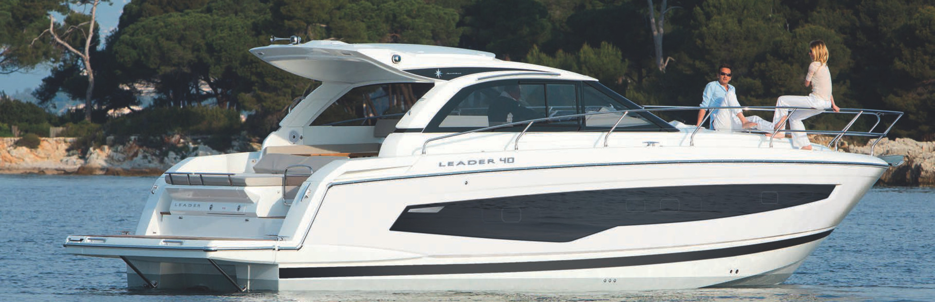 Jeanneau Leader 40 Hardtop