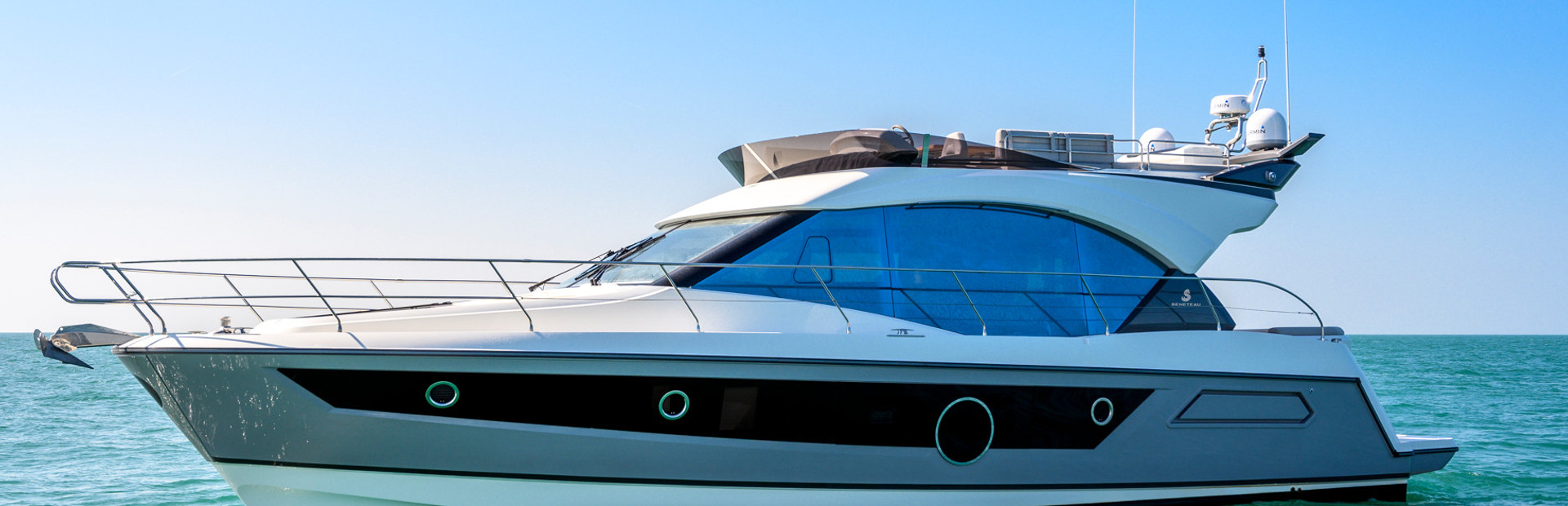 Beneteau Boat Reviews, Yacht 2