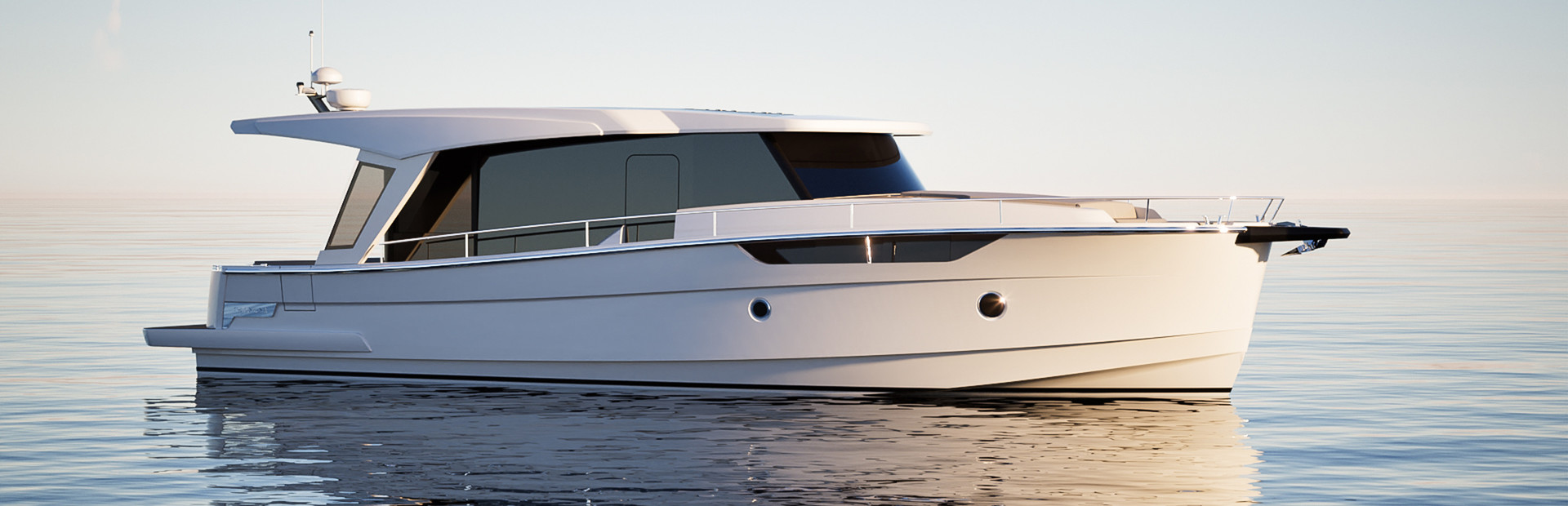 Greenline 42 Boats For Sale