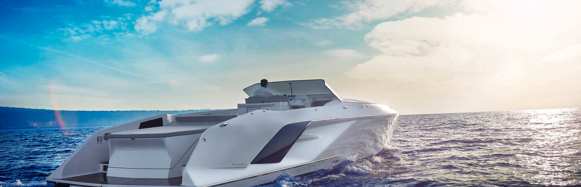 Frauscher Boat Reviews, Yacht 2