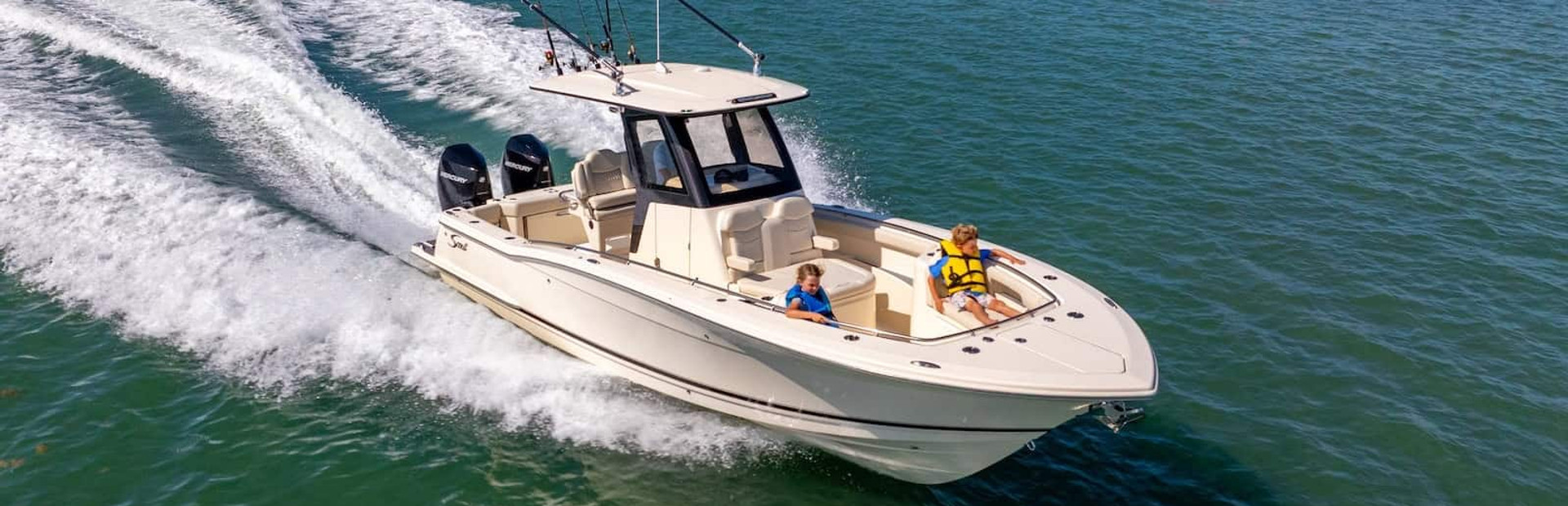 Scout 288 LXF Boats For Sale