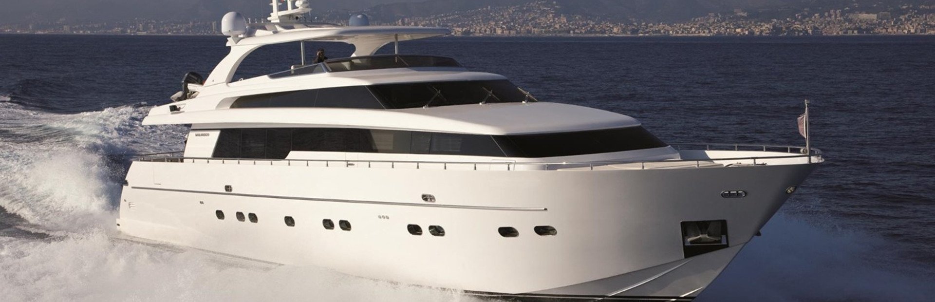 Sanlorenzo SL88 Yachts For Sale