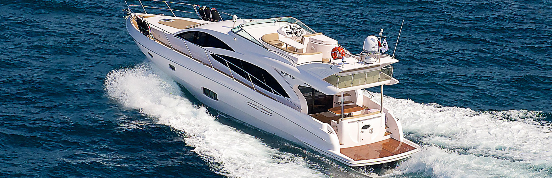 Majesty 56 Yachts For Sale