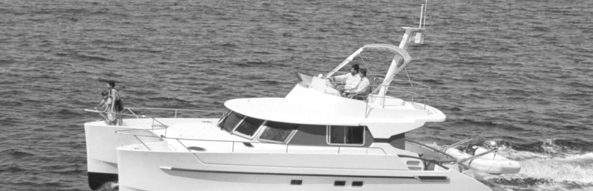 Fountaine Pajot, History 3