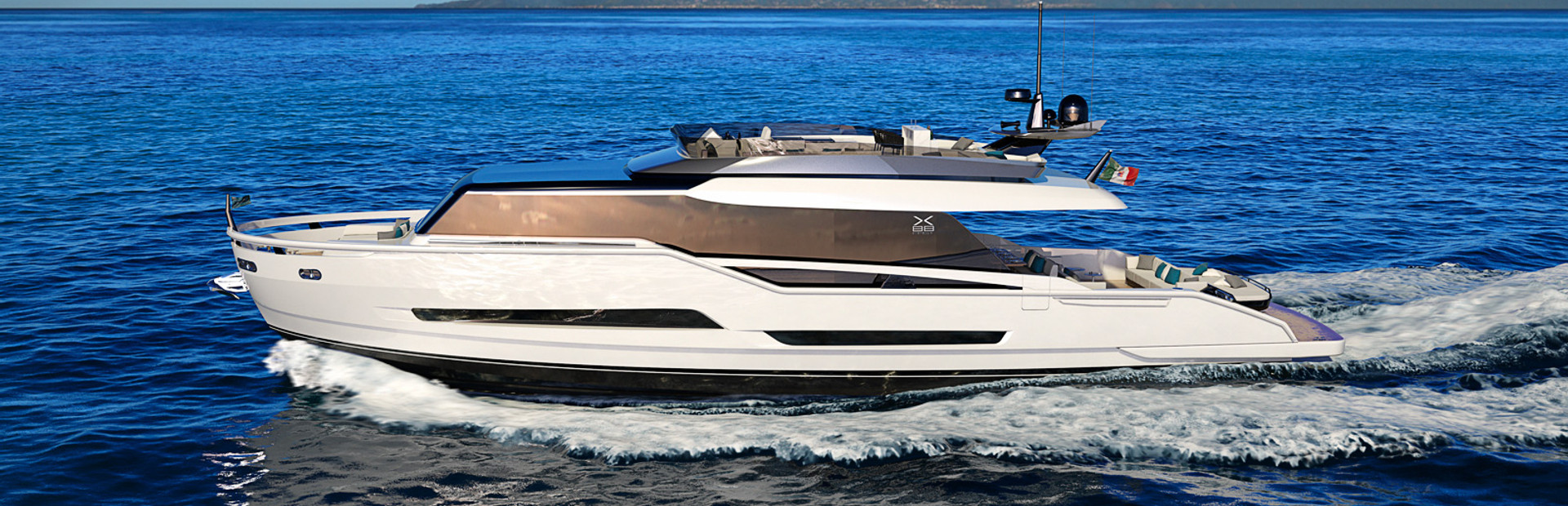 Extra X88 Fast Yachts For Sale