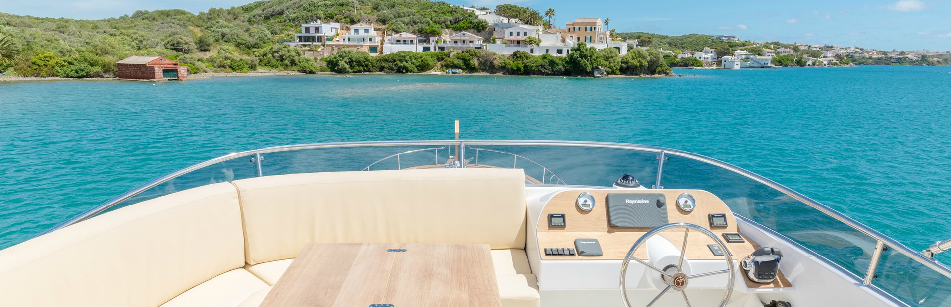 Sasga Yacht Reviews, Yacht 3