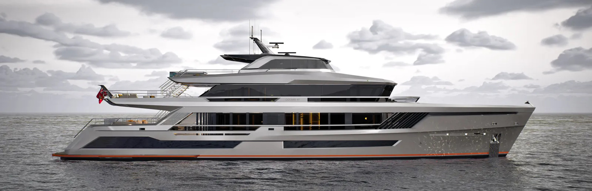 Oceans 47 Yachts For Sale