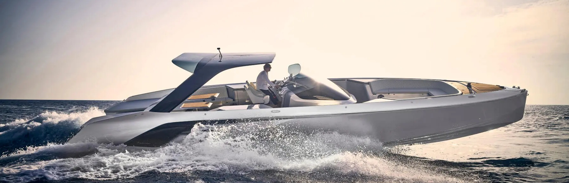 Frauscher 1414 Demon Air Boats For Sale