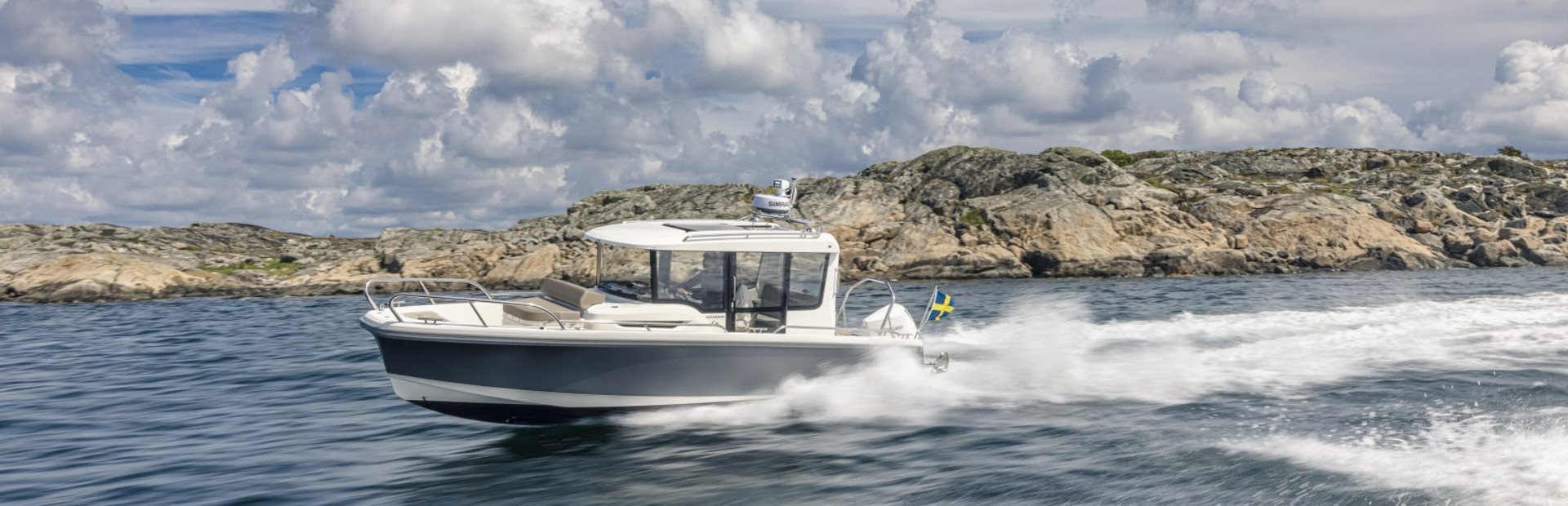 Nimbus Commuter 8 Boats For Sale