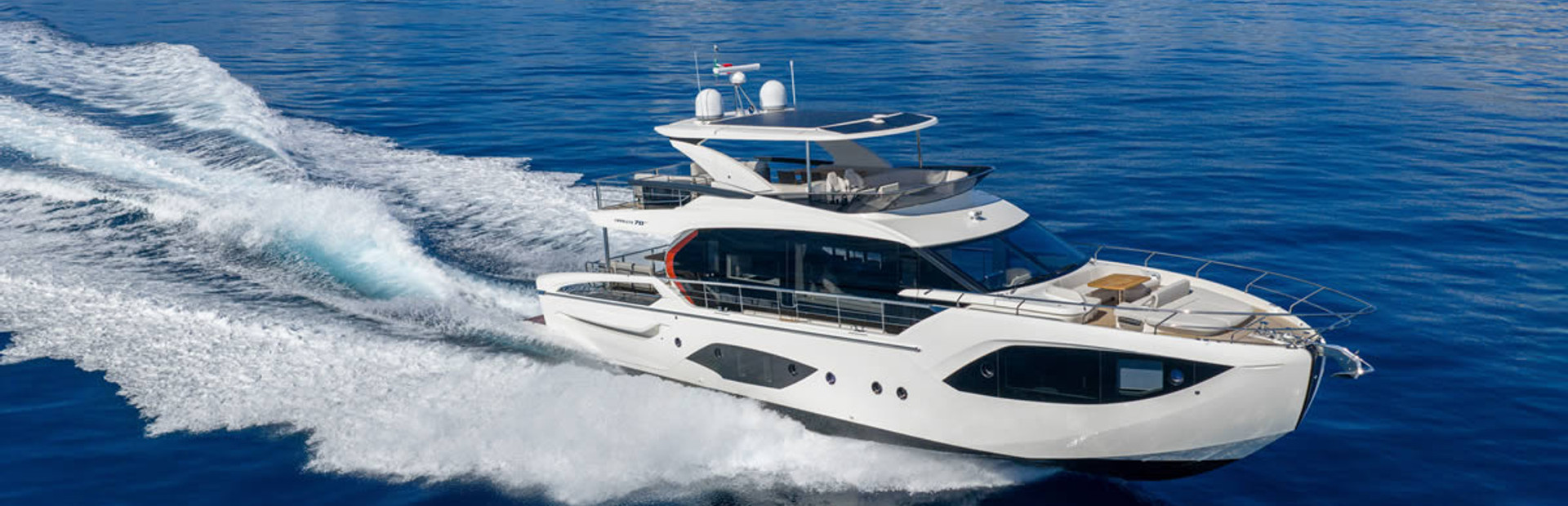 Absolute 70 FLY Boats For Sale