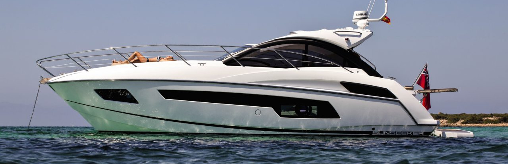 Sunseeker Portofino 40 Yachts For Sale