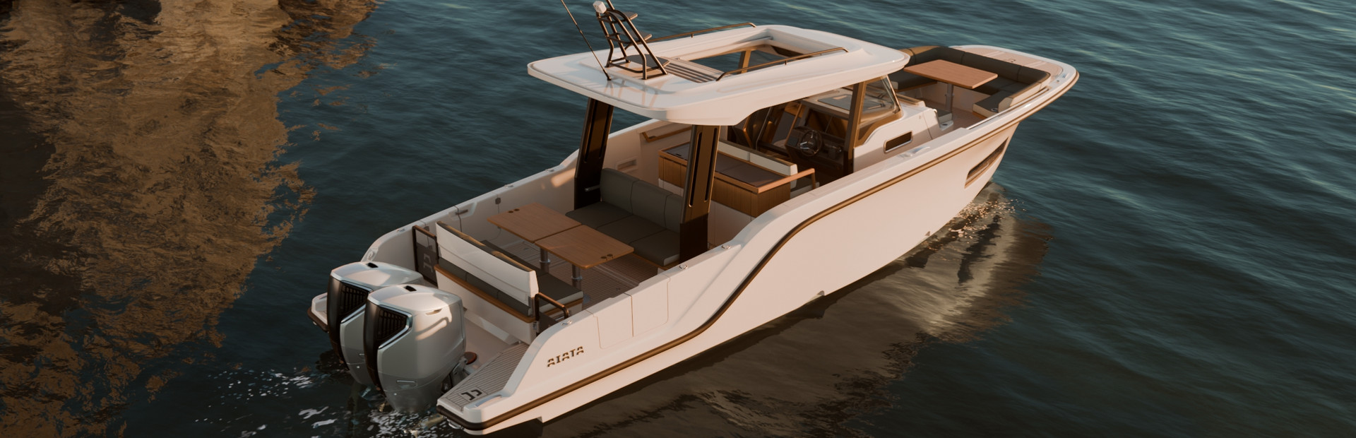 AIATA Sunfinder 38 Boats For Sale