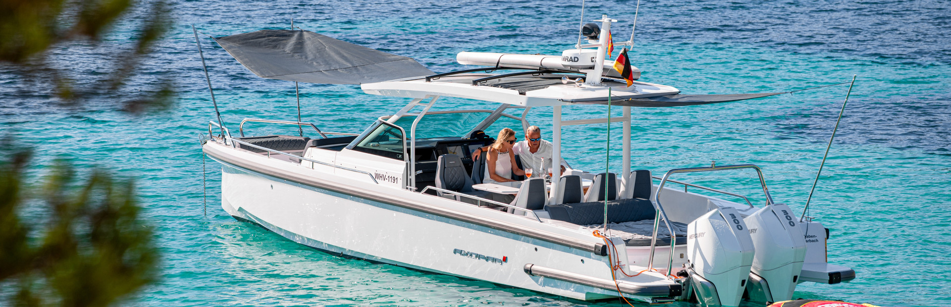 Axopar 37 Sun-Top Boats For Sale