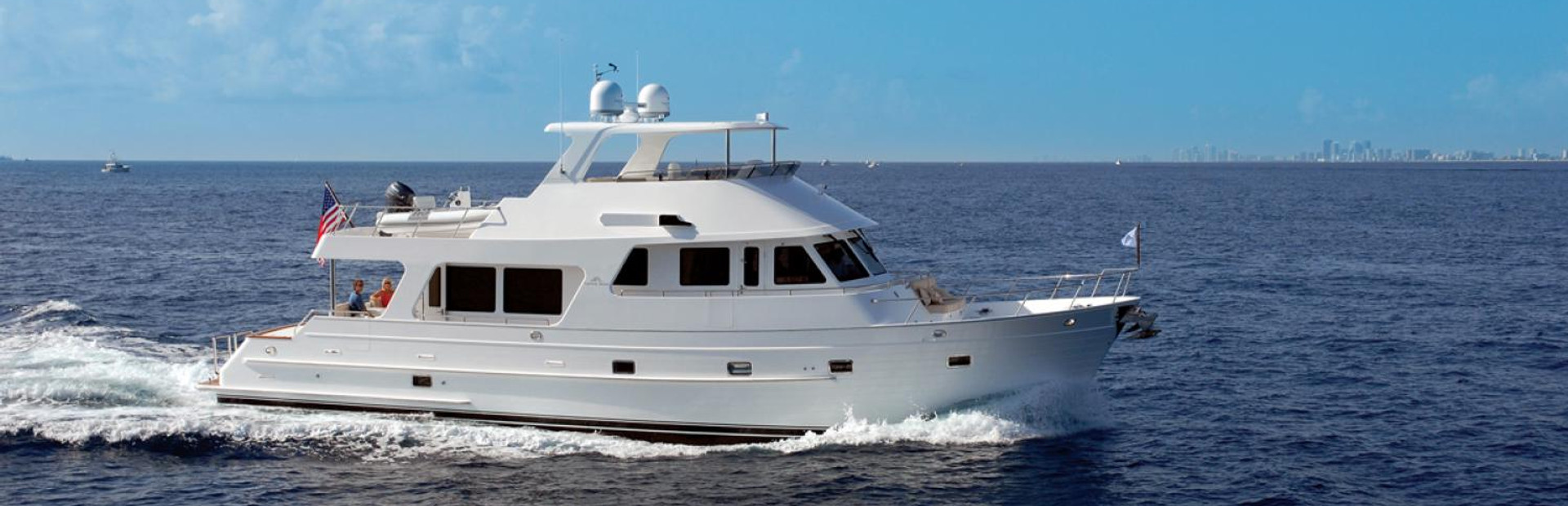 Outer Reef 630 Cockpit Motoryacht Boats For Sale