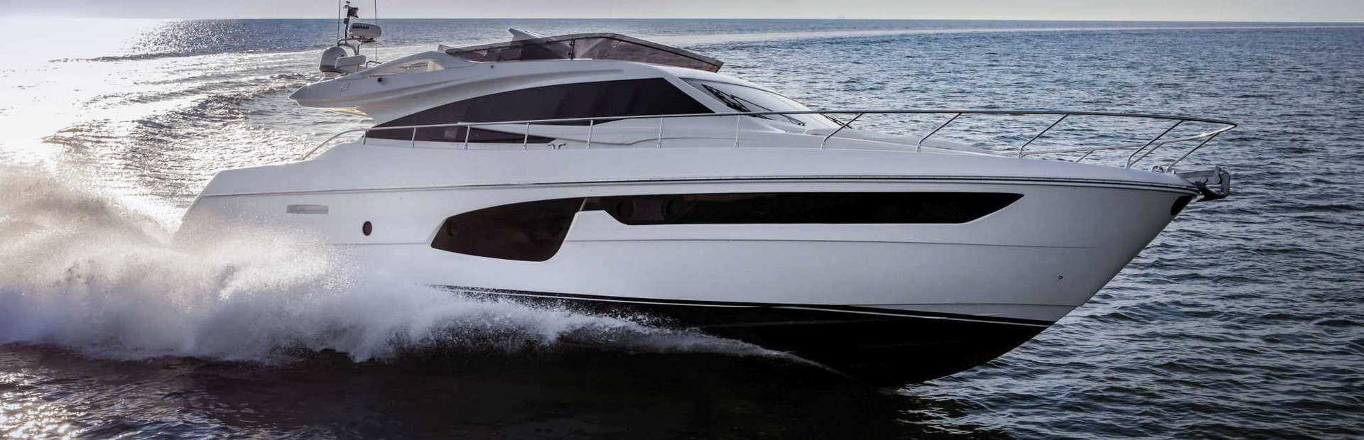 Ferretti 650 Yachts For Sale