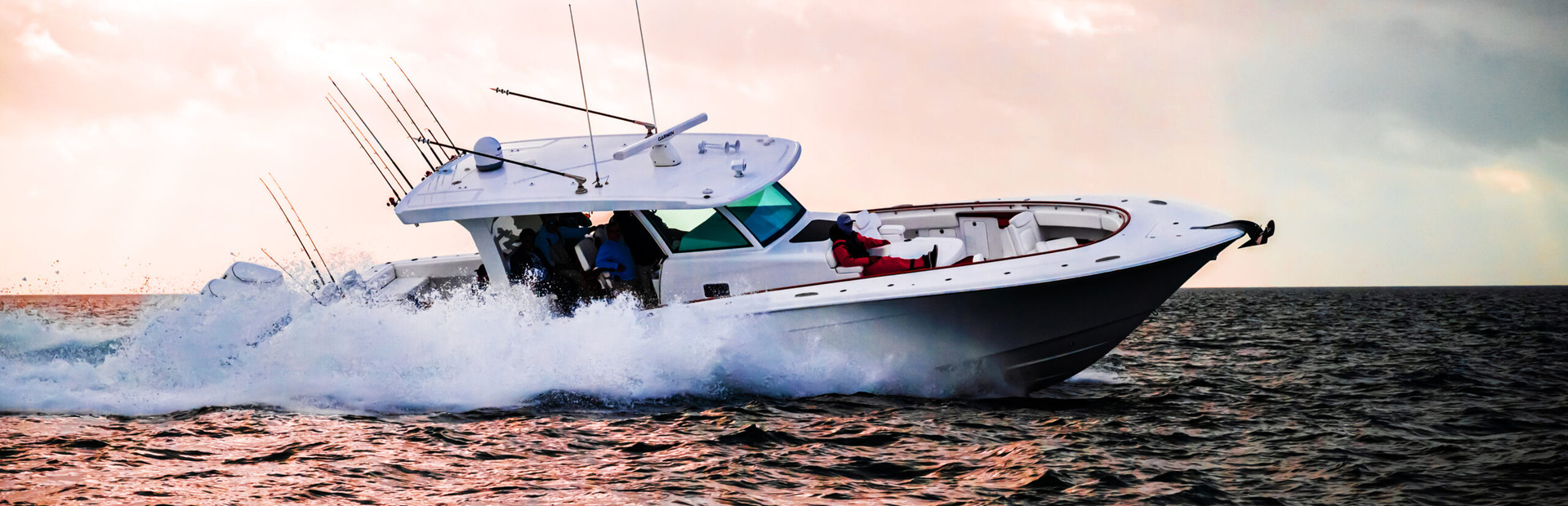HCB 48 Campeon Yachts For Sale