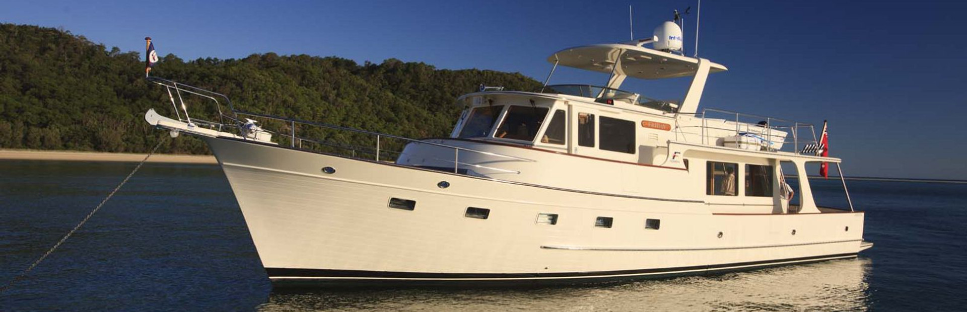 Fleming 55 Boats For Sale