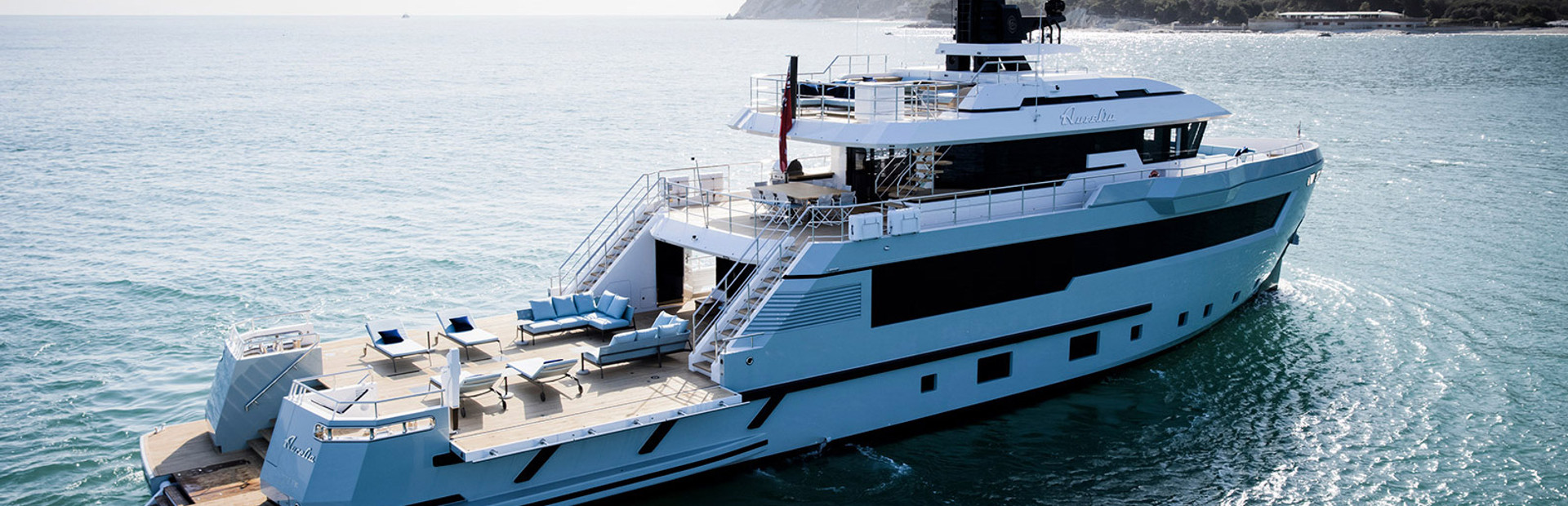 Cantiere delle Marche Flexplorer 130 Yachts For Sale