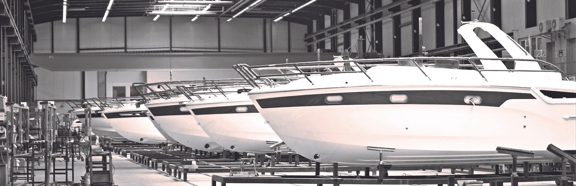 Bavaria Yachts, History 2