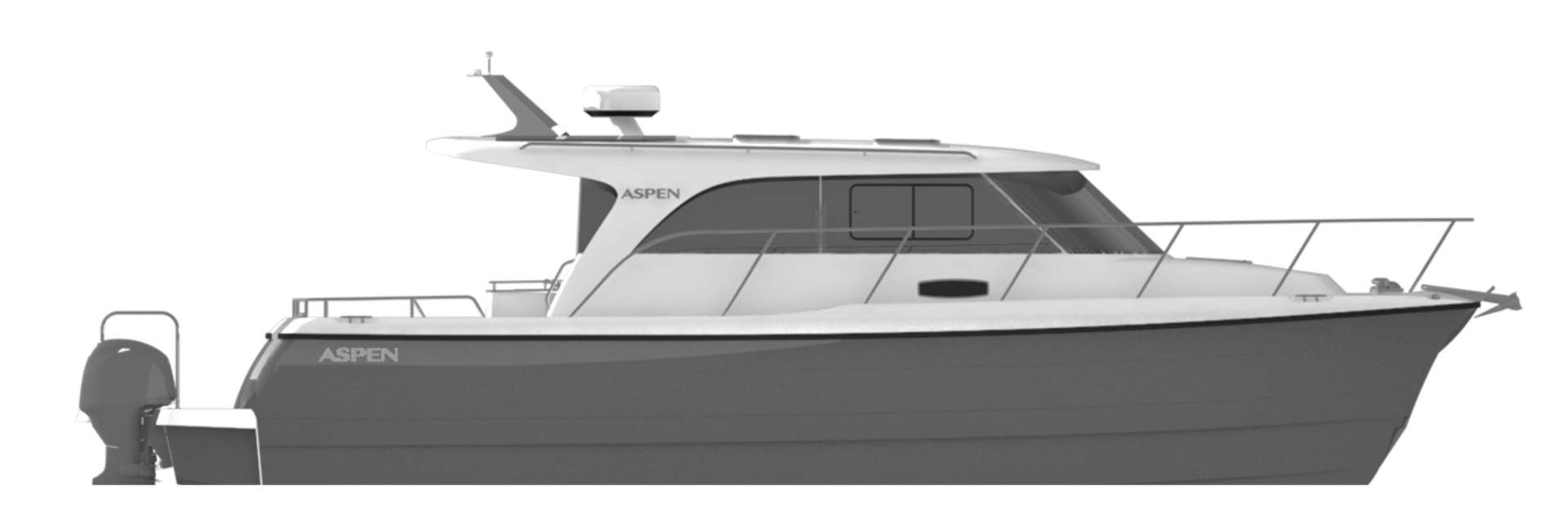 Aspen C108 Powercats For Sale