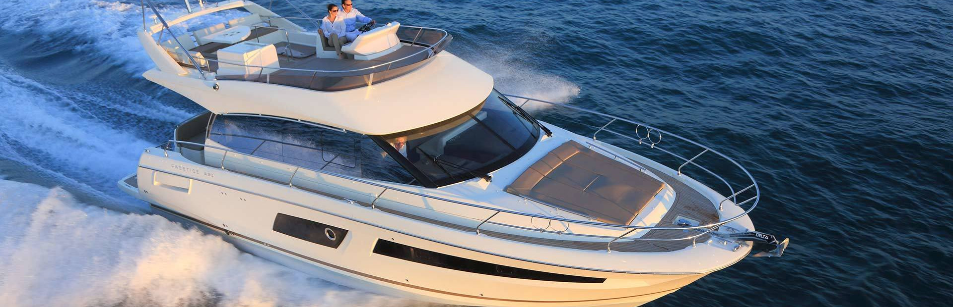 Prestige 450 Yachts For Sale