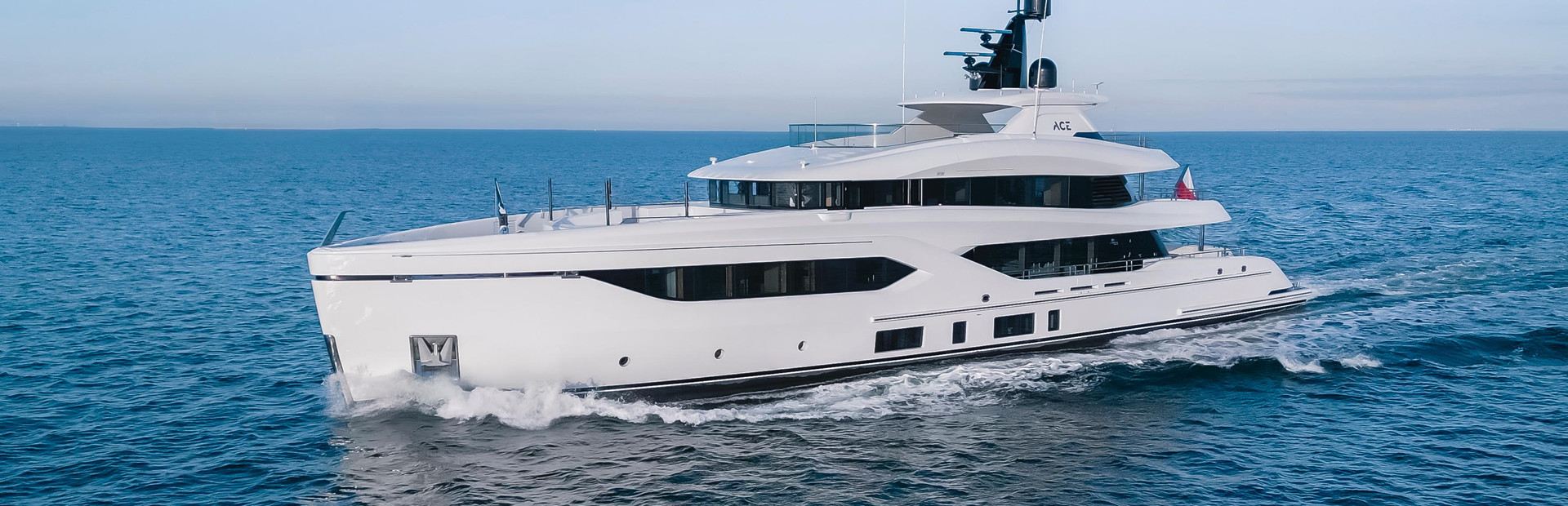 Conrad Shipyard Yacht Reviews, Yacht 2