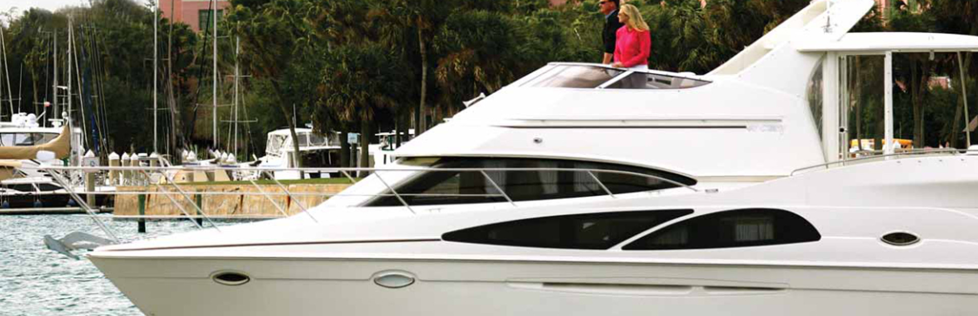 Carver 41 Cockpit Motor Yachts For Sale