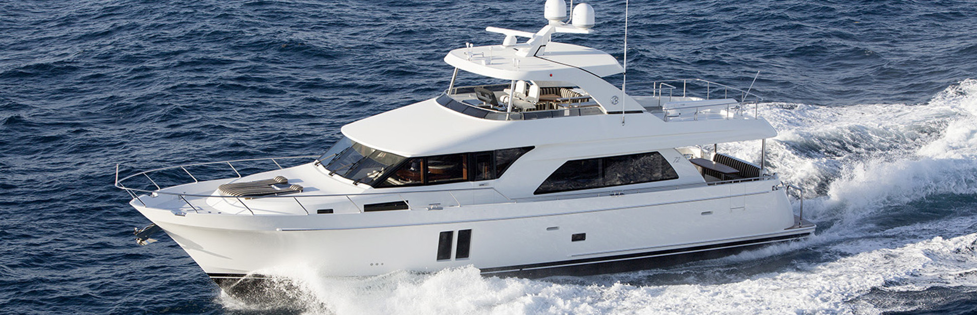 Ocean Alexander 72 Pilothouse Yachts For Sale