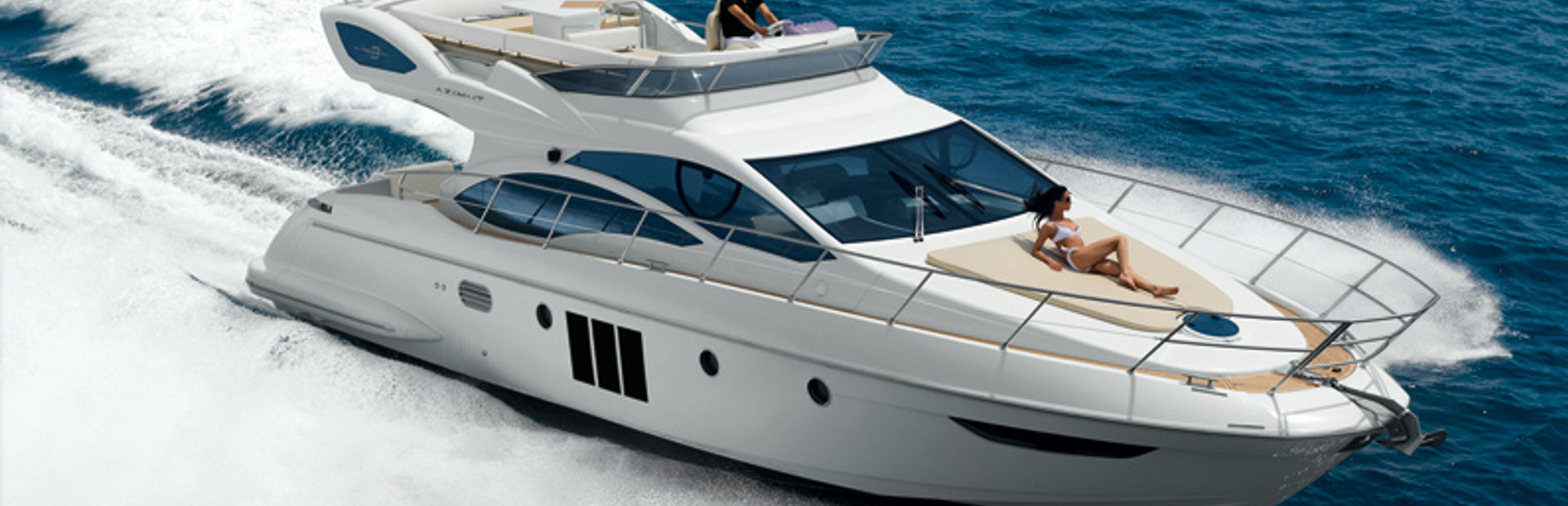 Azimut 48 Yachts For Sale