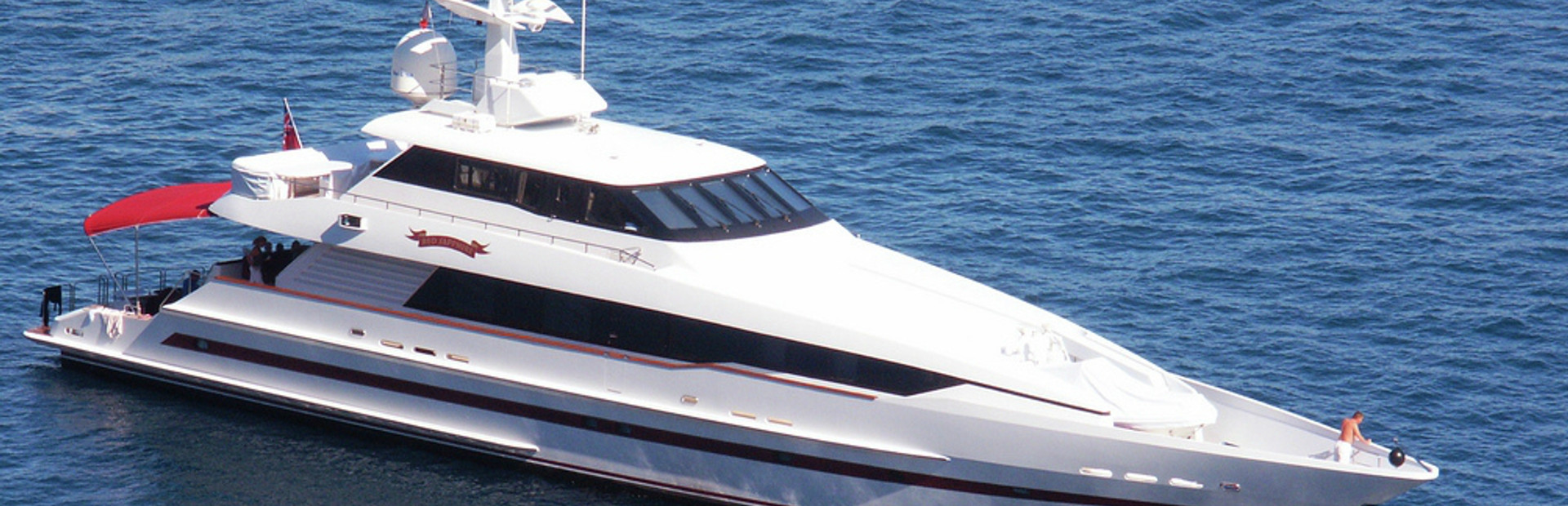 Heesen 3900 Sportfishing Yachts For Sale