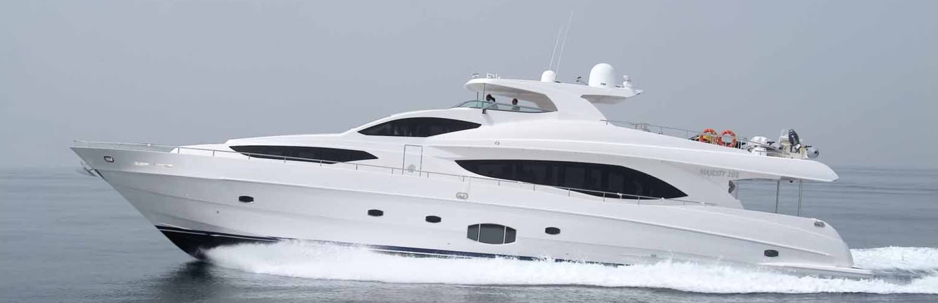 Majesty 101 Yachts For Sale