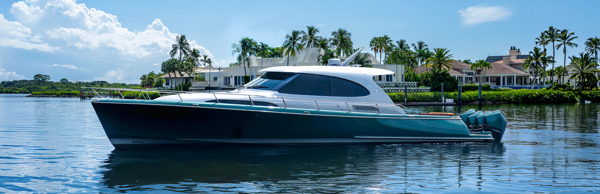 Palm Beach GT50 RS Boats For Sale