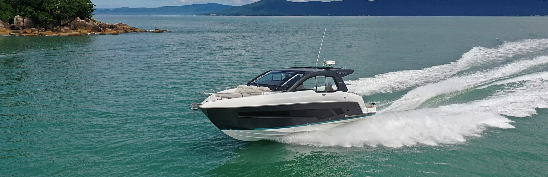 Schaefer 380 Boats For Sale