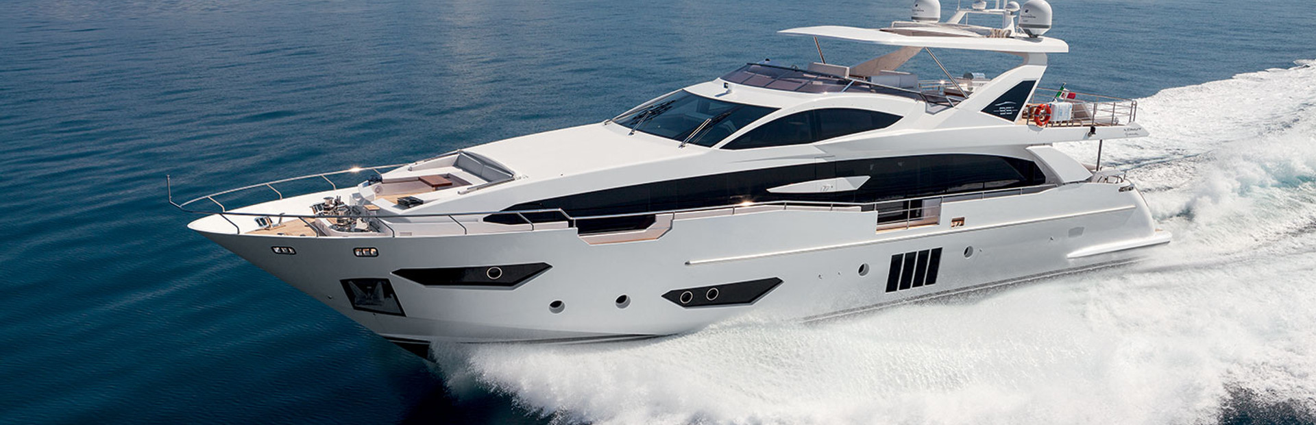 Azimut Grande 95 RPH Yachts For Sale